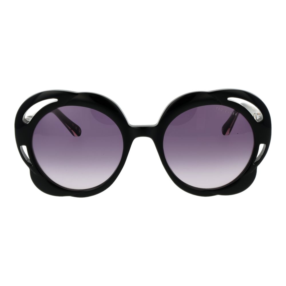 Ted Baker Juodi Acetato Akiniai nuo Saulės Ted Baker Juodi Acetato Akiniai nuo Saulės - Image 2