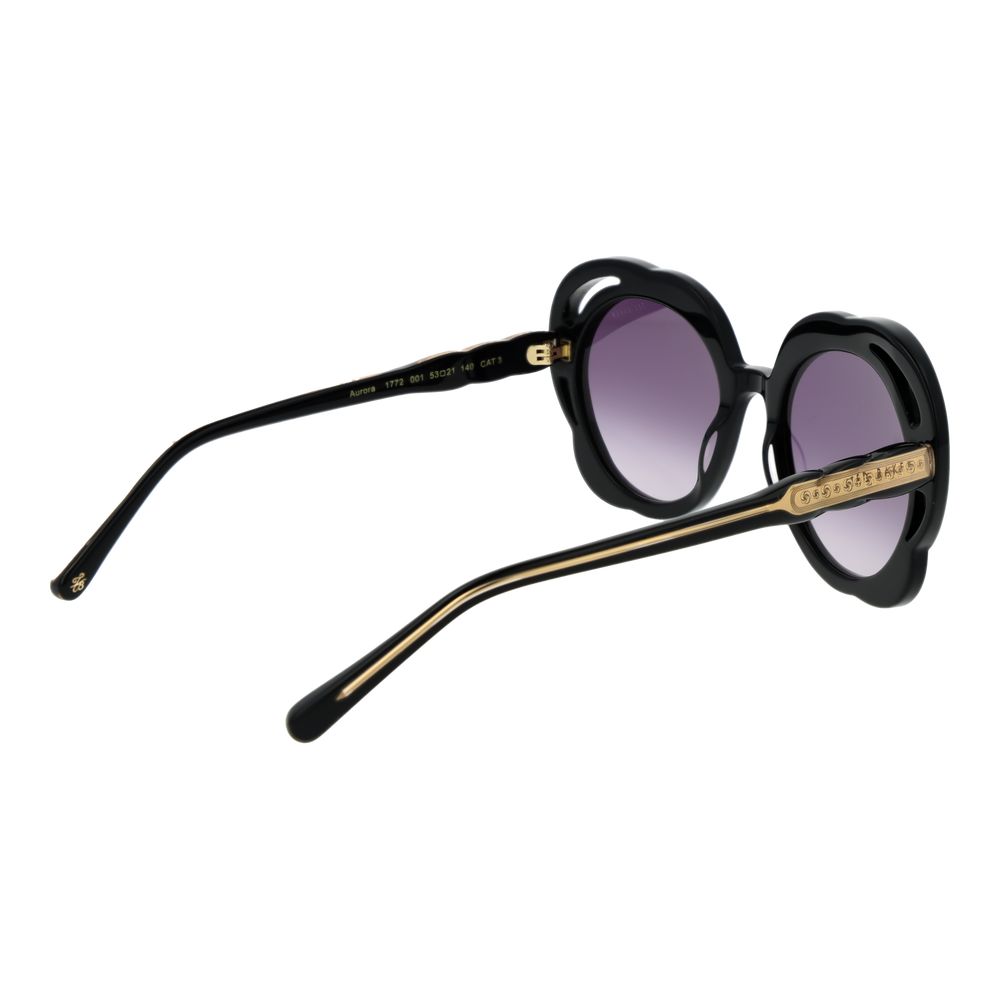 Ted Baker Juodi Acetato Akiniai nuo Saulės Ted Baker Juodi Acetato Akiniai nuo Saulės - Image 3
