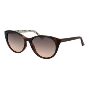 Ted Baker juodi acetato akiniai nuo saulės