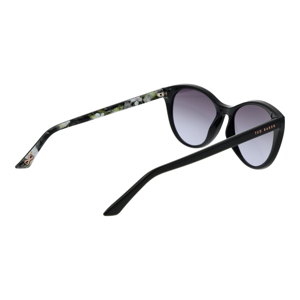 Ted Baker Juodi Acetato Akiniai nuo Saulės Ted Baker Juodi Acetato Akiniai nuo Saulės - Image 3