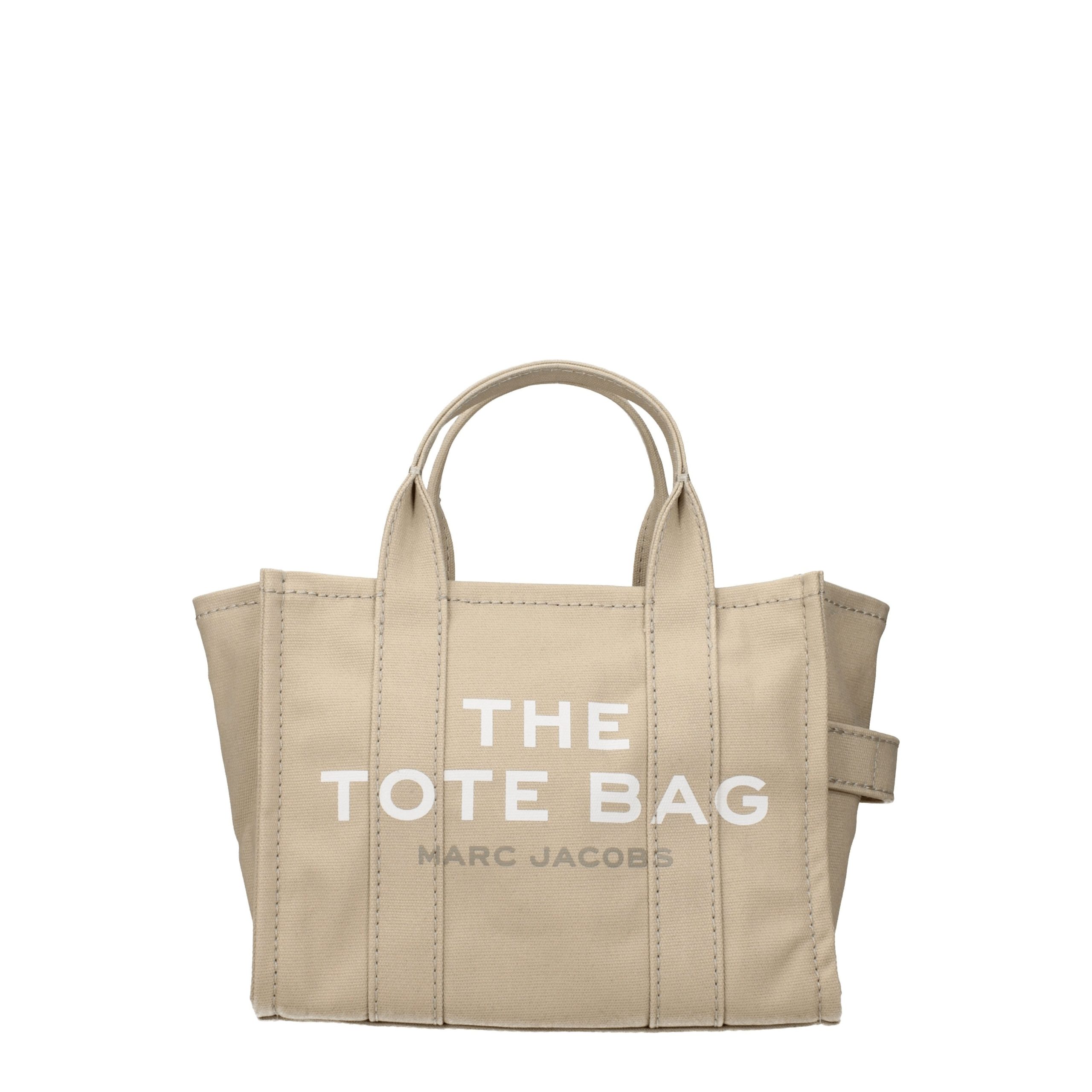 Marc Jacobs Beige Fabric Handbag Marc Jacobs Beige Fabric Handbag