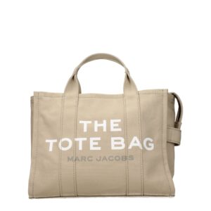 Marc Jacobs bėžinė tekstilinė rankinė