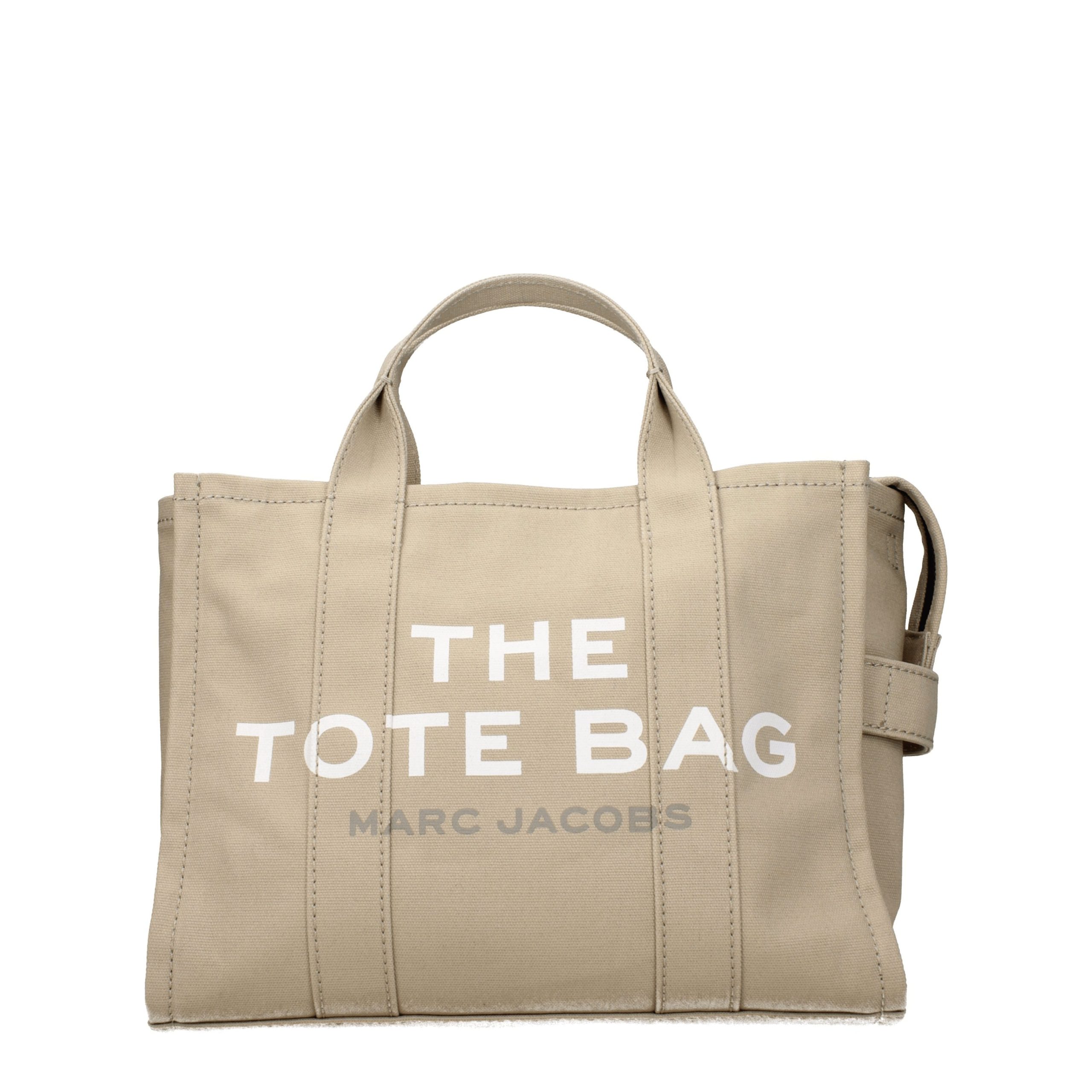 Marc Jacobs Beige Fabric Handbag Marc Jacobs Beige Fabric Handbag