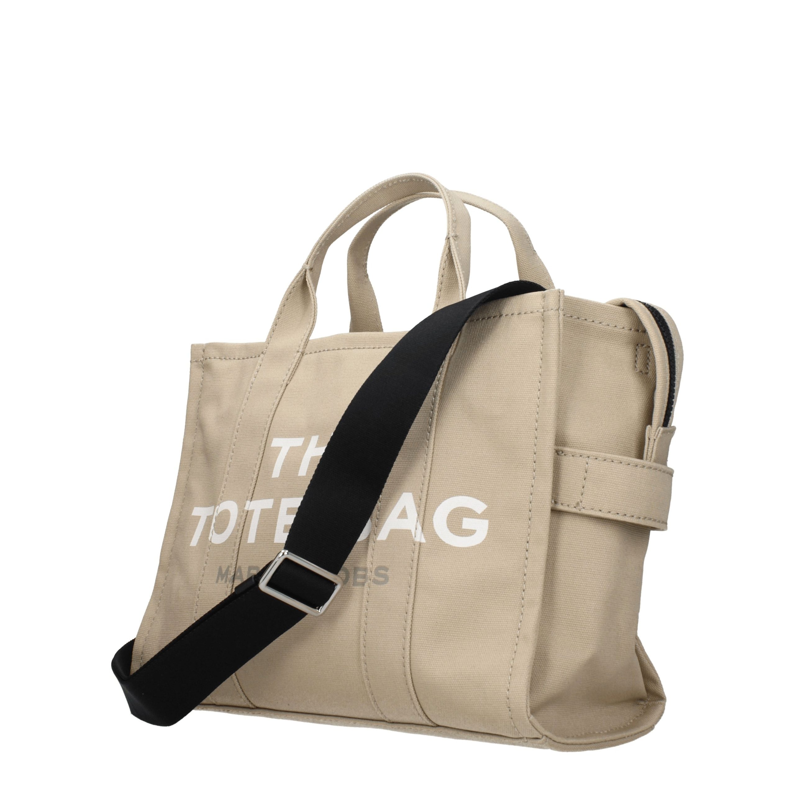 Marc Jacobs Beige Fabric Handbag Marc Jacobs Beige Fabric Handbag - Image 2