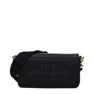 Marc Jacobs balta odinė rankinė per petį