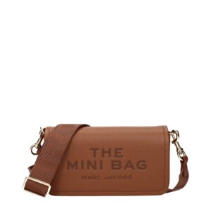 Marc Jacobs rožinė odinė rankinė per petį