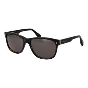 Ted Baker juodi acetato akiniai nuo saulės