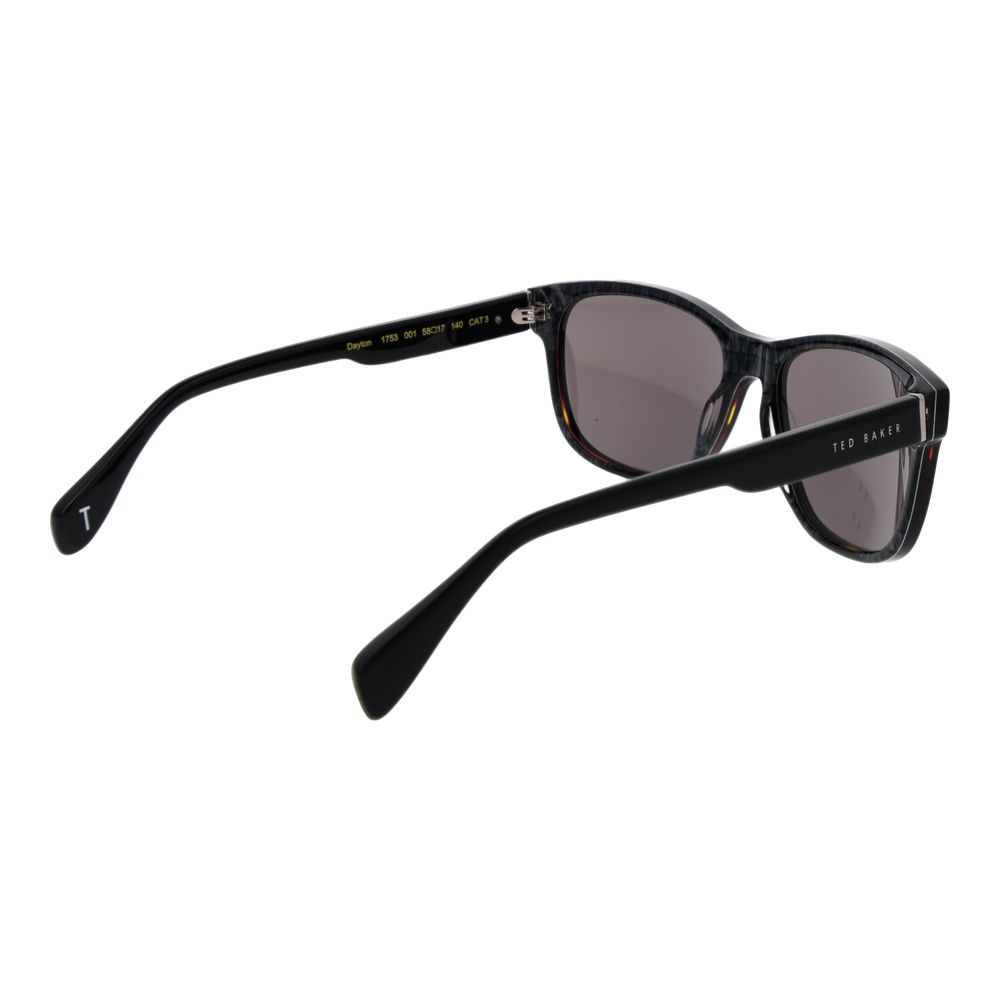 Ted Baker Black Acetate Sunglasses Ted Baker Black Acetate Sunglasses - Image 3
