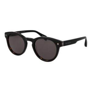 Ted Baker Black Acetate Sunglasses