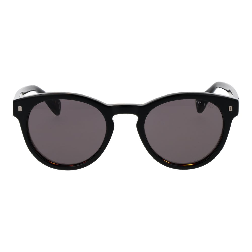 Ted Baker juodi acetato akiniai nuo saulės Ted Baker juodi acetato akiniai nuo saulės - Image 2