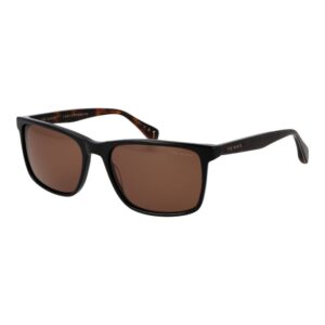 Ted Baker juodi acetato akiniai nuo saulės