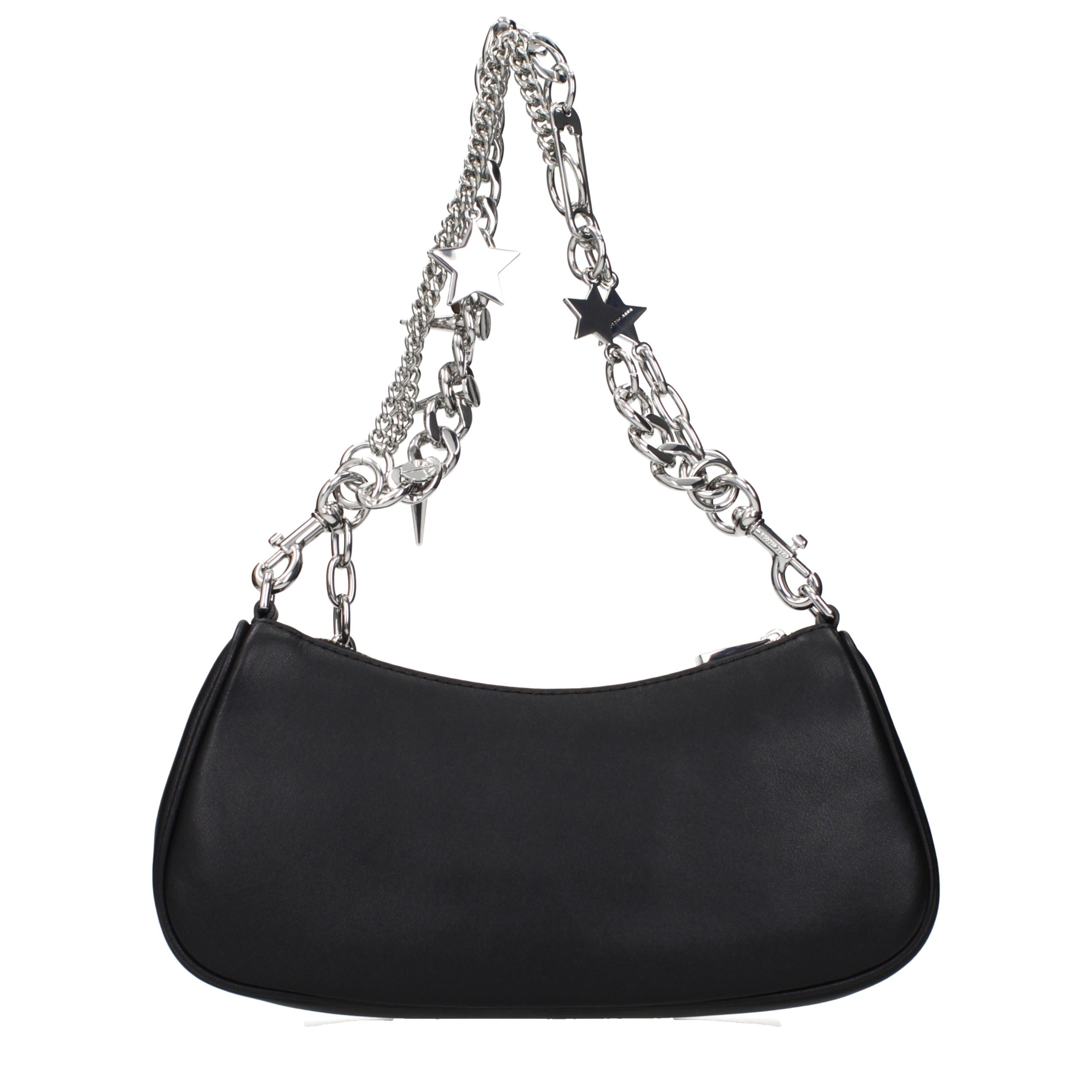 Marc Jacobs Black Leather Shoulder Bag Marc Jacobs Black Leather Shoulder Bag - Image 3