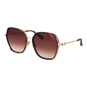 Ted Baker juodi acetato akiniai nuo saulės