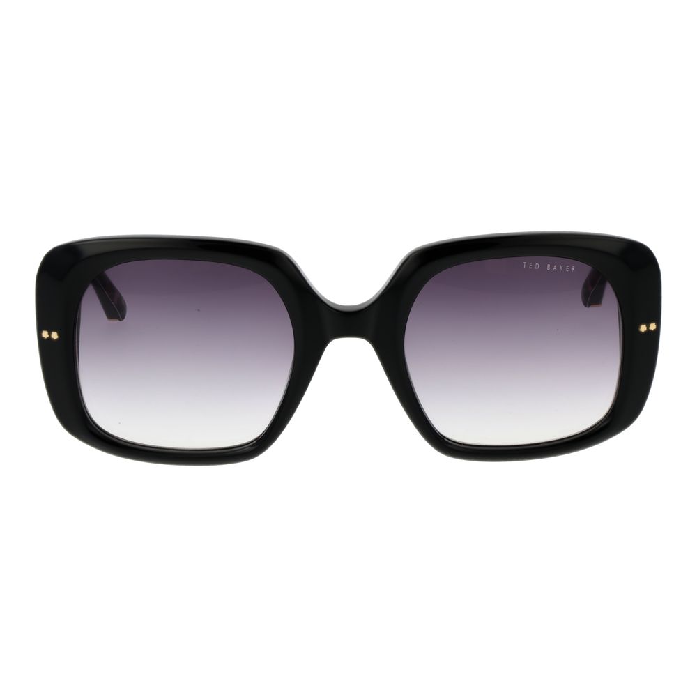 Ted Baker Juodi Acetato Akiniai nuo Saulės Ted Baker Juodi Acetato Akiniai nuo Saulės - Image 2