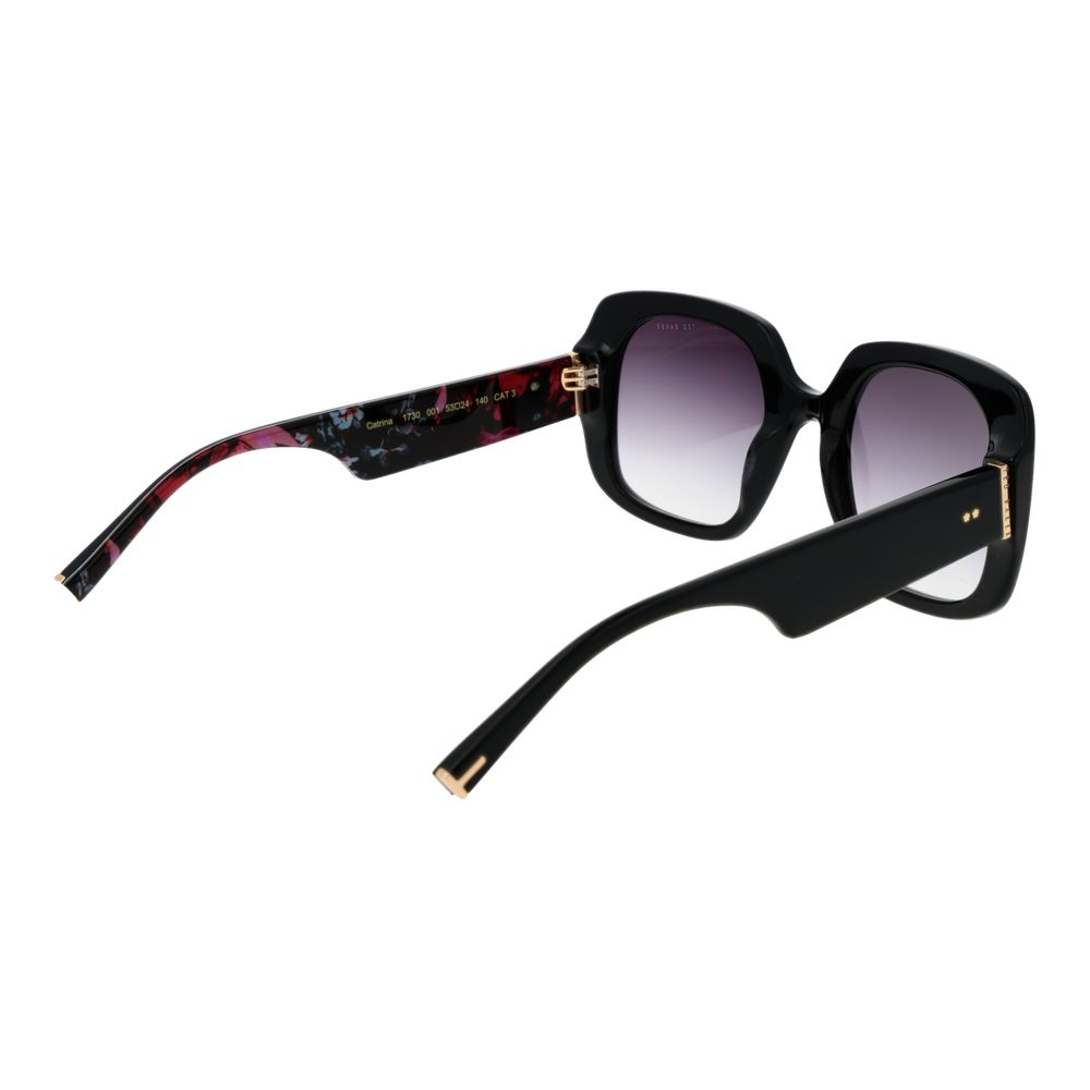 Ted Baker Juodi Acetato Akiniai nuo Saulės Ted Baker Juodi Acetato Akiniai nuo Saulės - Image 3