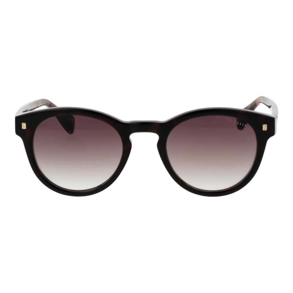Ted Baker rudi acetato akiniai nuo saulės Ted Baker rudi acetato akiniai nuo saulės - Image 2