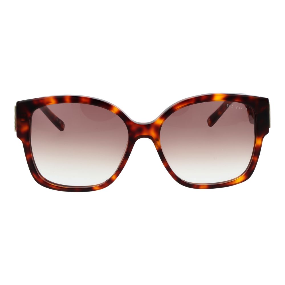 Ted Baker Brown Acetate Sunglasses Ted Baker Brown Acetate Sunglasses - Image 2
