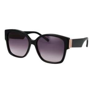 Ted Baker juodi acetato akiniai nuo saulės