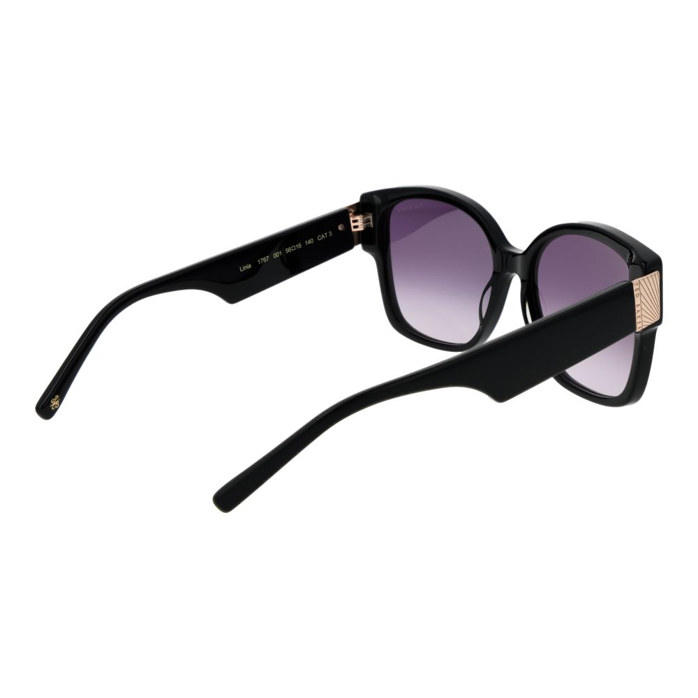 Ted Baker Black Acetate Sunglasses Ted Baker Black Acetate Sunglasses - Image 3