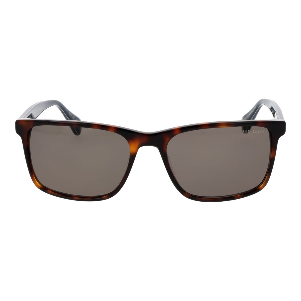 Ted Baker rudi acetato akiniai nuo saulės Ted Baker rudi acetato akiniai nuo saulės - Image 2