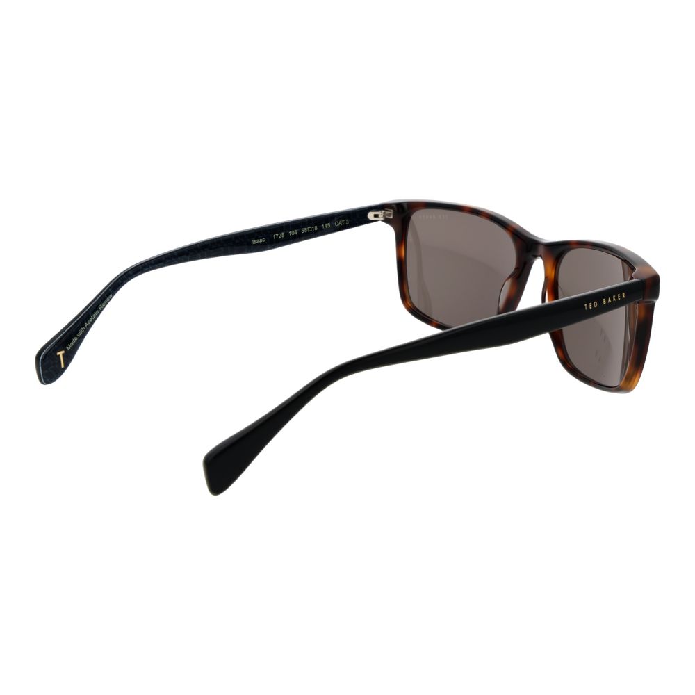 Ted Baker rudi acetato akiniai nuo saulės Ted Baker rudi acetato akiniai nuo saulės - Image 3