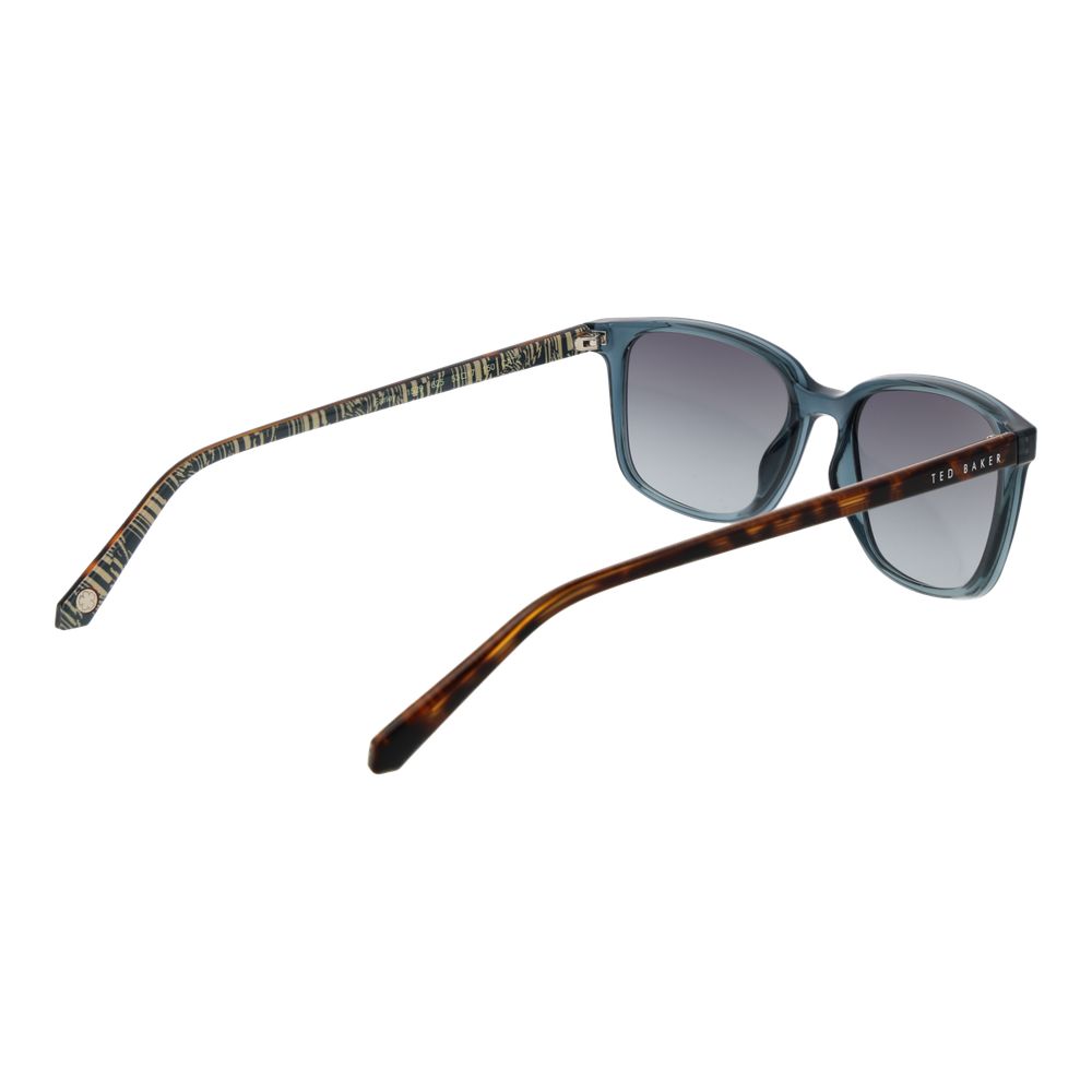 Ted Baker Blue Acetate Sunglasses Ted Baker Blue Acetate Sunglasses - Image 3