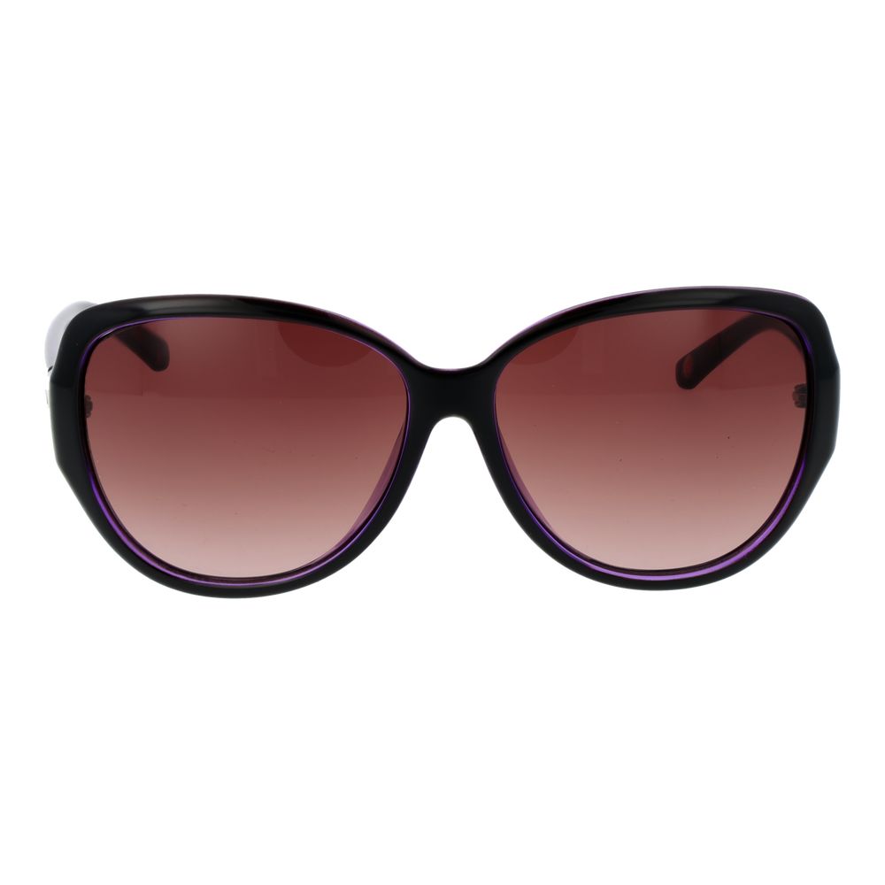 Ted Baker juodi acetato akiniai nuo saulės Ted Baker juodi acetato akiniai nuo saulės - Image 2