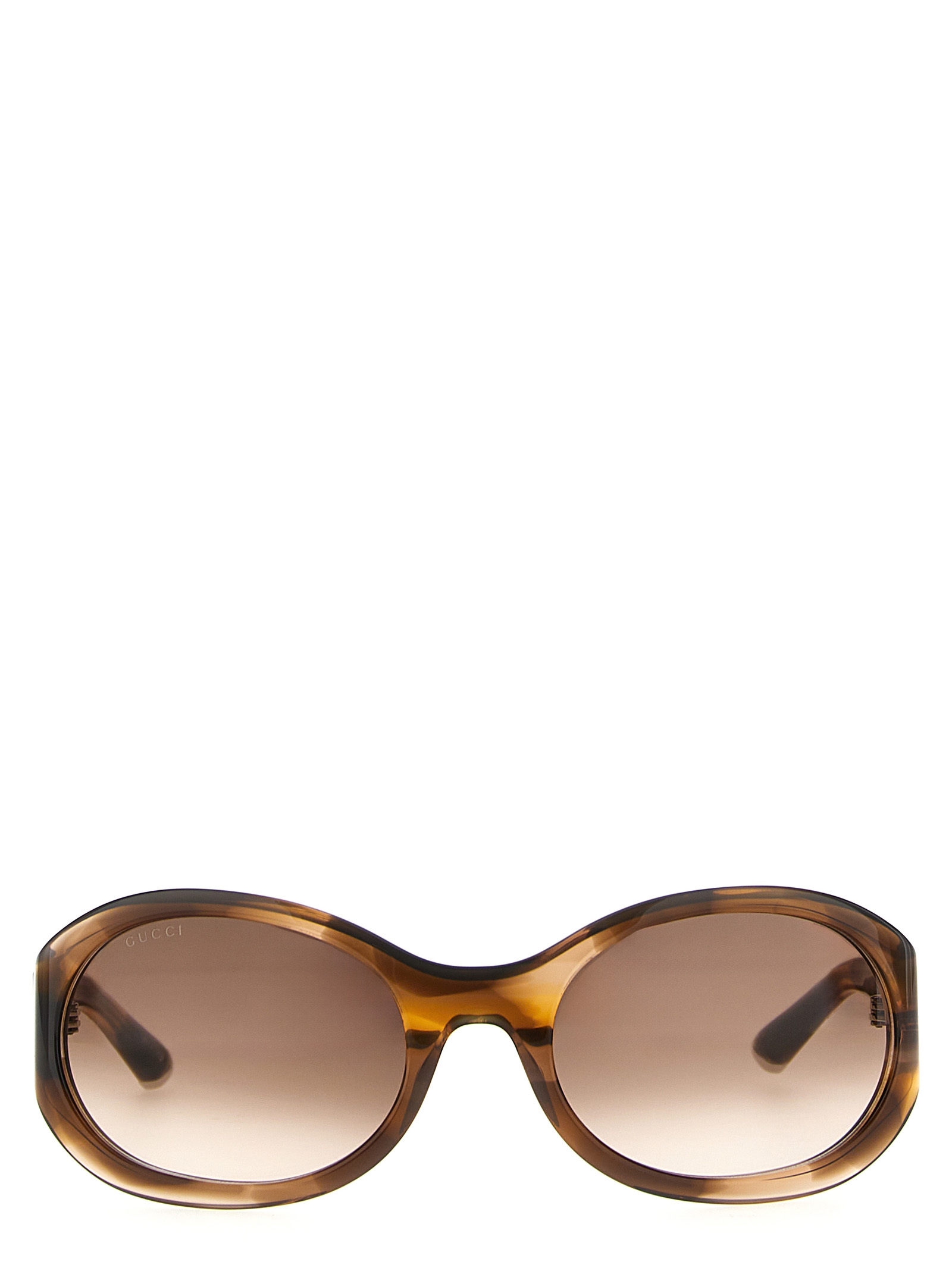 Gucci Brown Acetate Sunglasses Gucci Brown Acetate Sunglasses