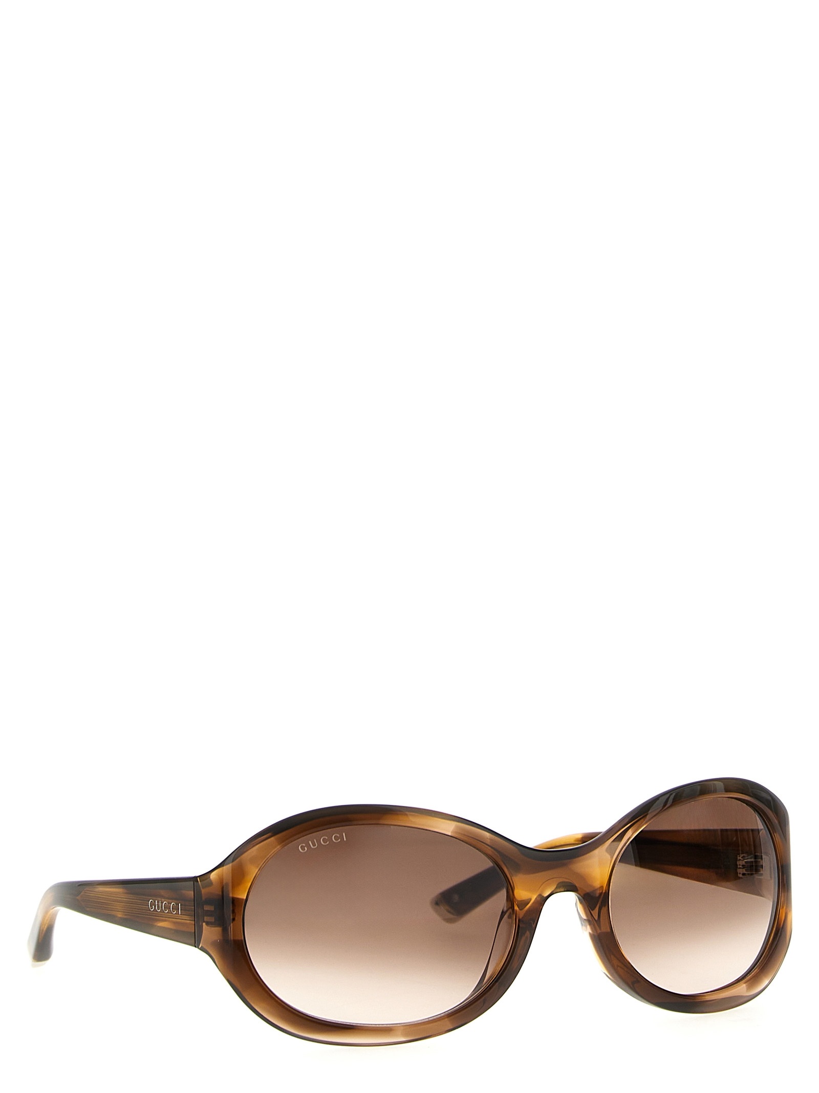 Gucci Brown Acetate Sunglasses Gucci Brown Acetate Sunglasses - Image 2