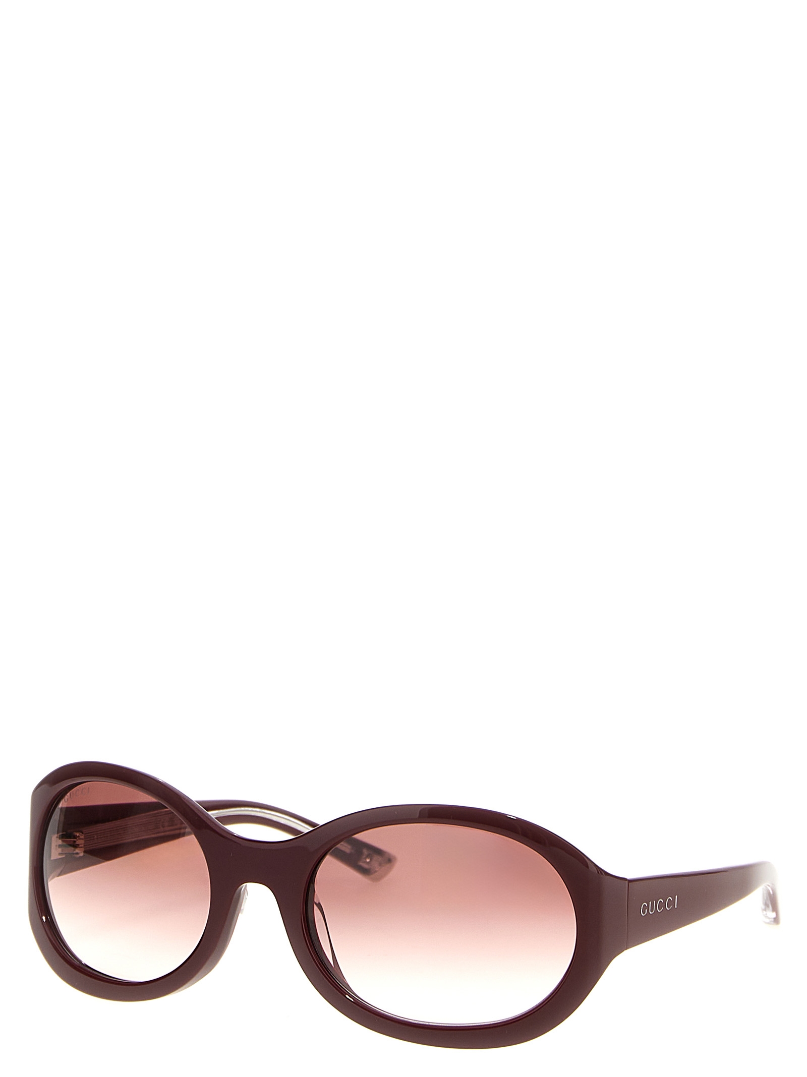 Gucci bordo spalvos acetato akiniai nuo saulės Gucci bordo spalvos acetato akiniai nuo saulės - Image 3