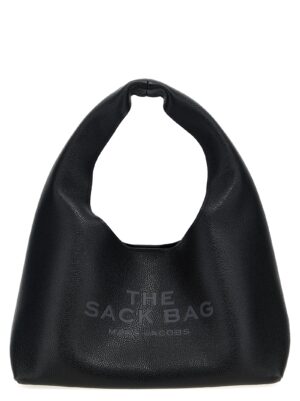 Marc Jacobs Black Cowhide Shoulder Bag