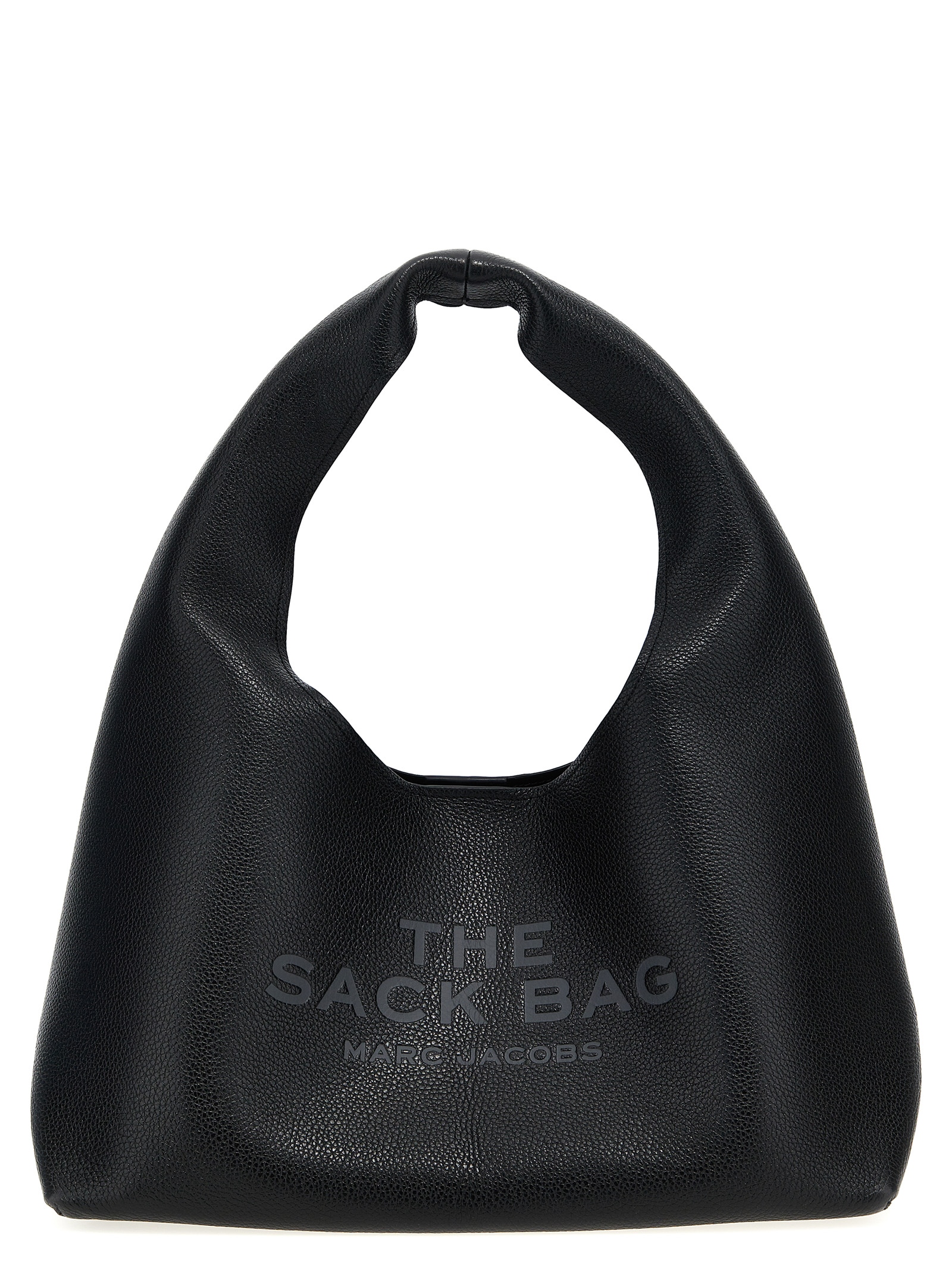 Marc Jacobs Black Cowhide Shoulder Bag Marc Jacobs Black Cowhide Shoulder Bag