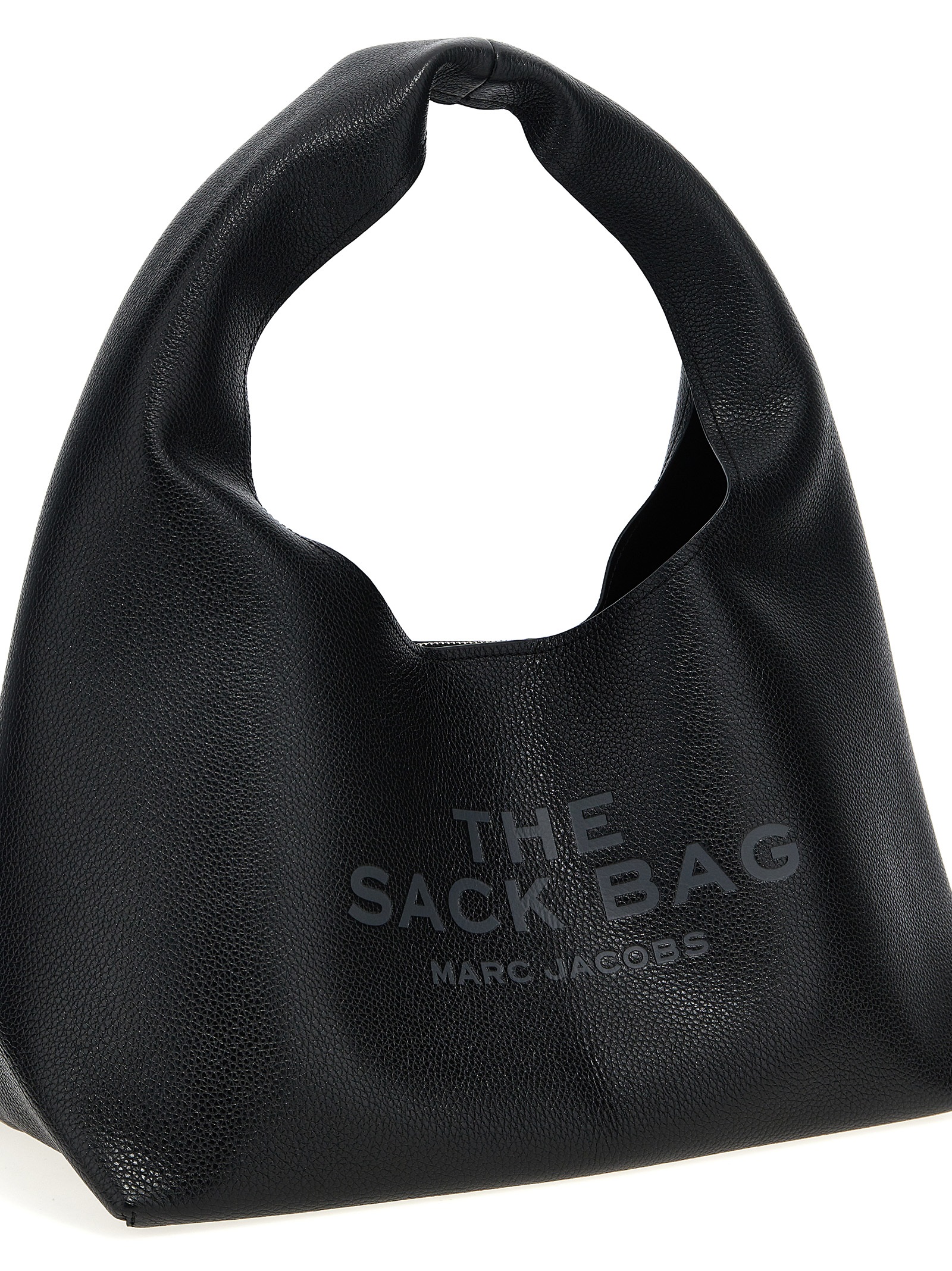 Marc Jacobs Black Cowhide Shoulder Bag Marc Jacobs Black Cowhide Shoulder Bag - Image 3