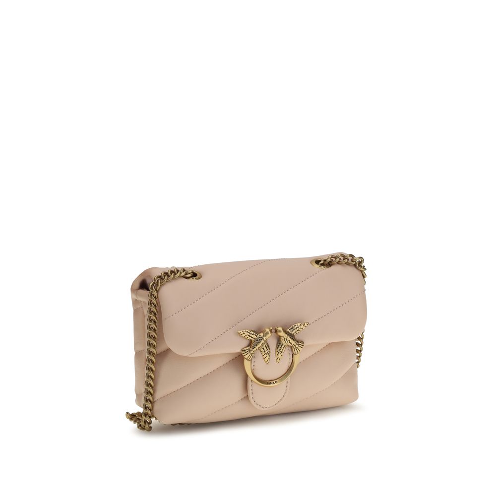 PINKO Multicolor Calf Leather Bos Taurus Shoulder Bag PINKO Multicolor Calf Leather Bos Taurus Shoulder Bag - Image 2