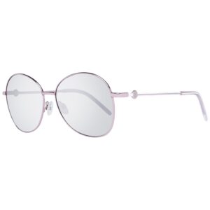 Missoni Rose Gold Metal Sunglasses