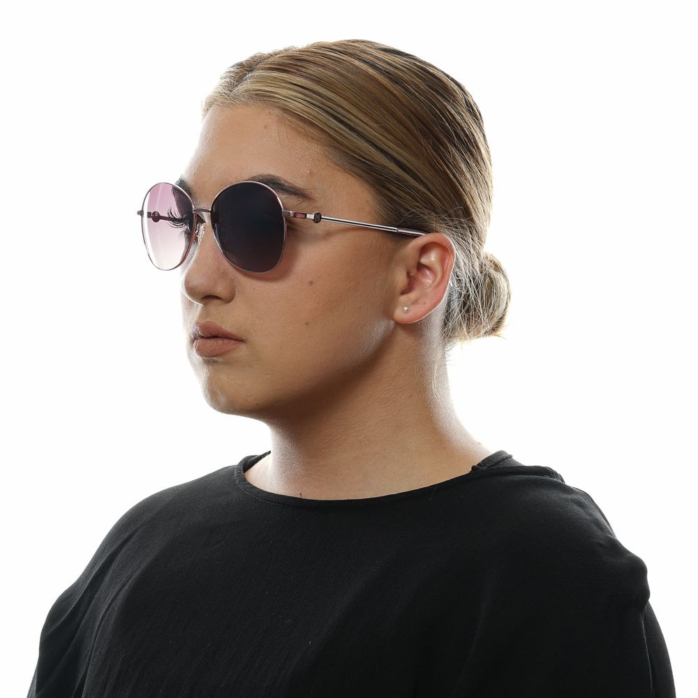 Missoni Rose Gold Metal Sunglasses Missoni Rose Gold Metal Sunglasses - Image 4