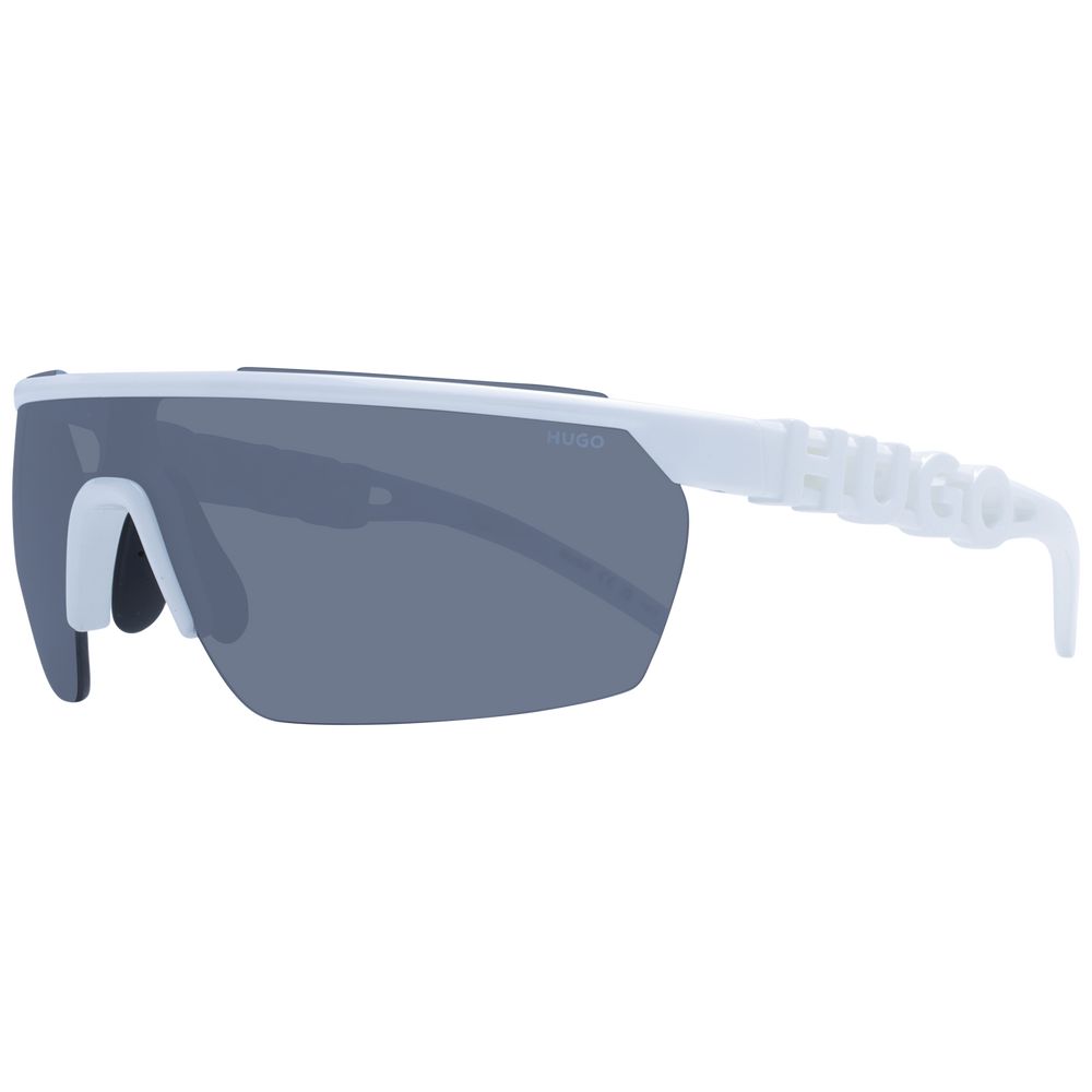 Hugo Boss White Polyamide Sunglasses Hugo Boss White Polyamide Sunglasses