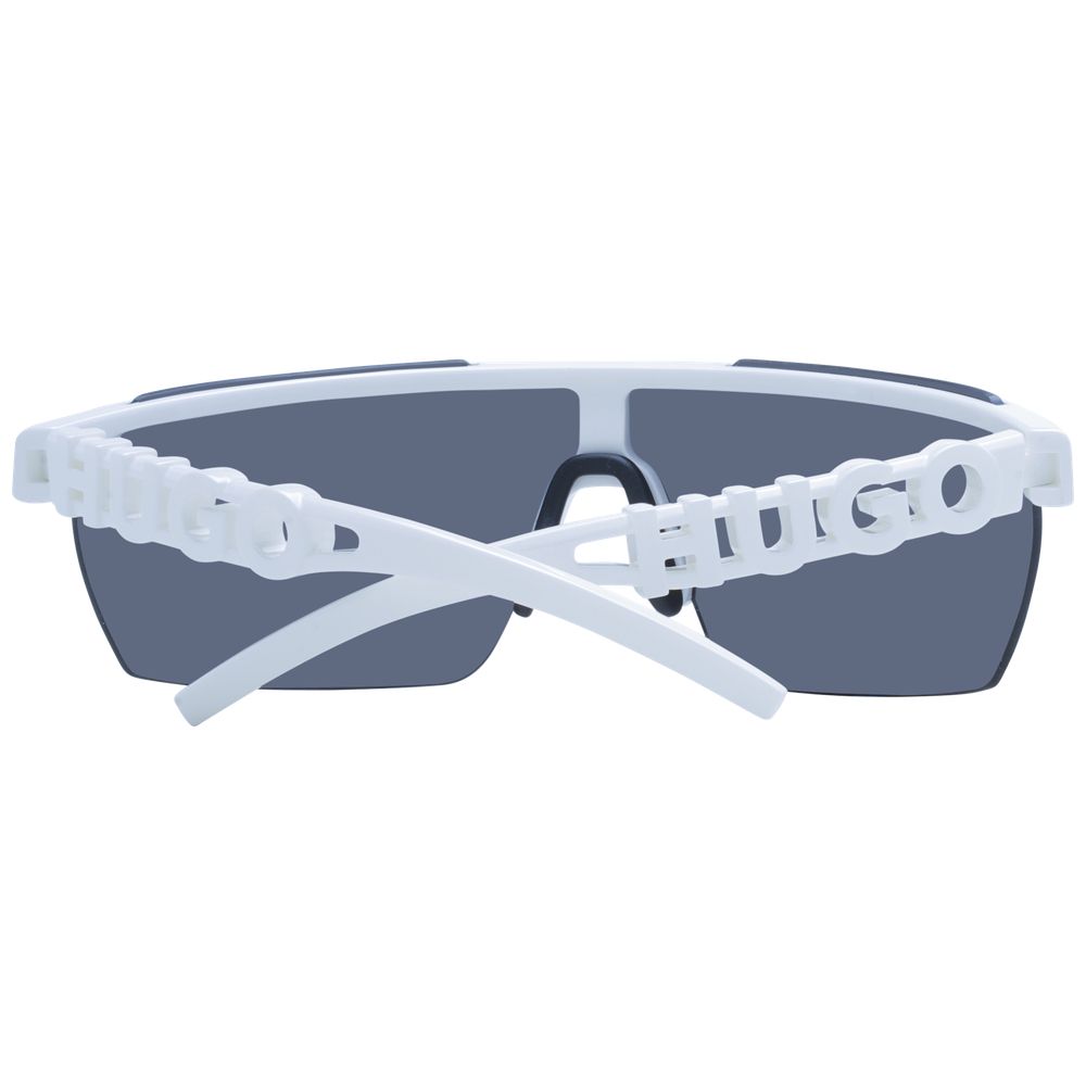 Hugo Boss White Polyamide Sunglasses Hugo Boss White Polyamide Sunglasses - Image 3