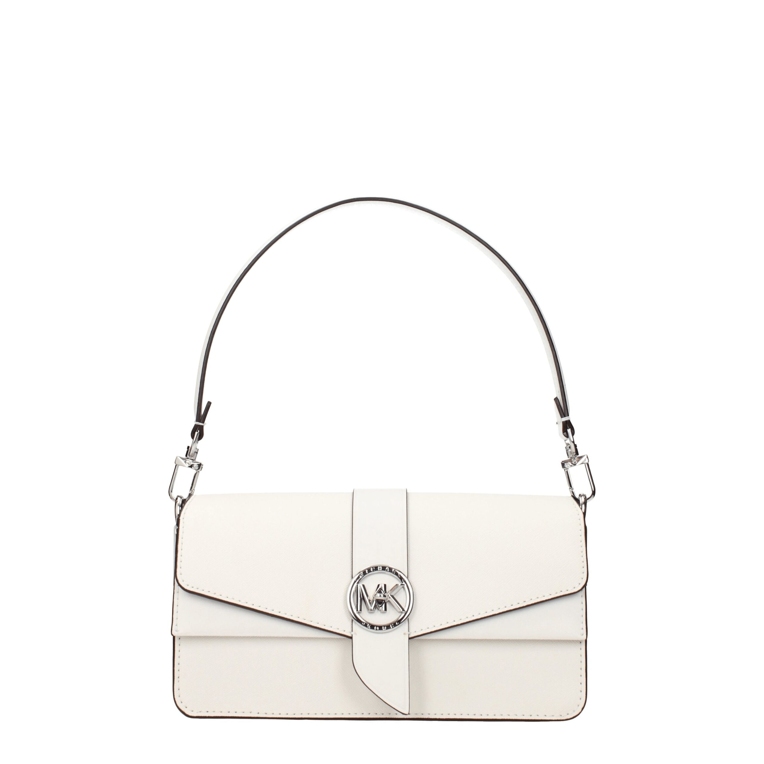 Michael Kors White Leather Handbag Michael Kors White Leather Handbag