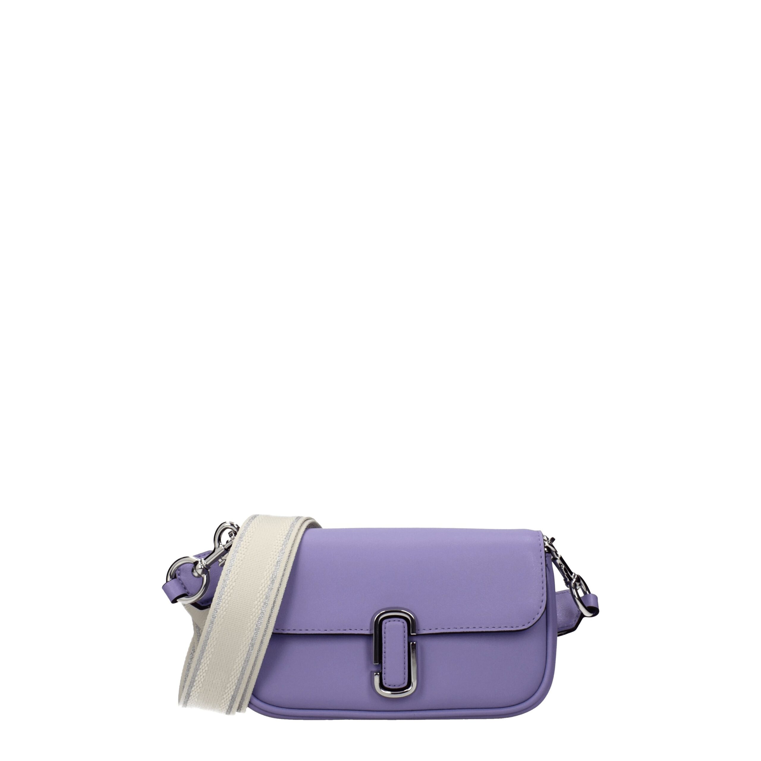 Marc Jacobs Purple Leather Crossbody Bag Marc Jacobs Purple Leather Crossbody Bag