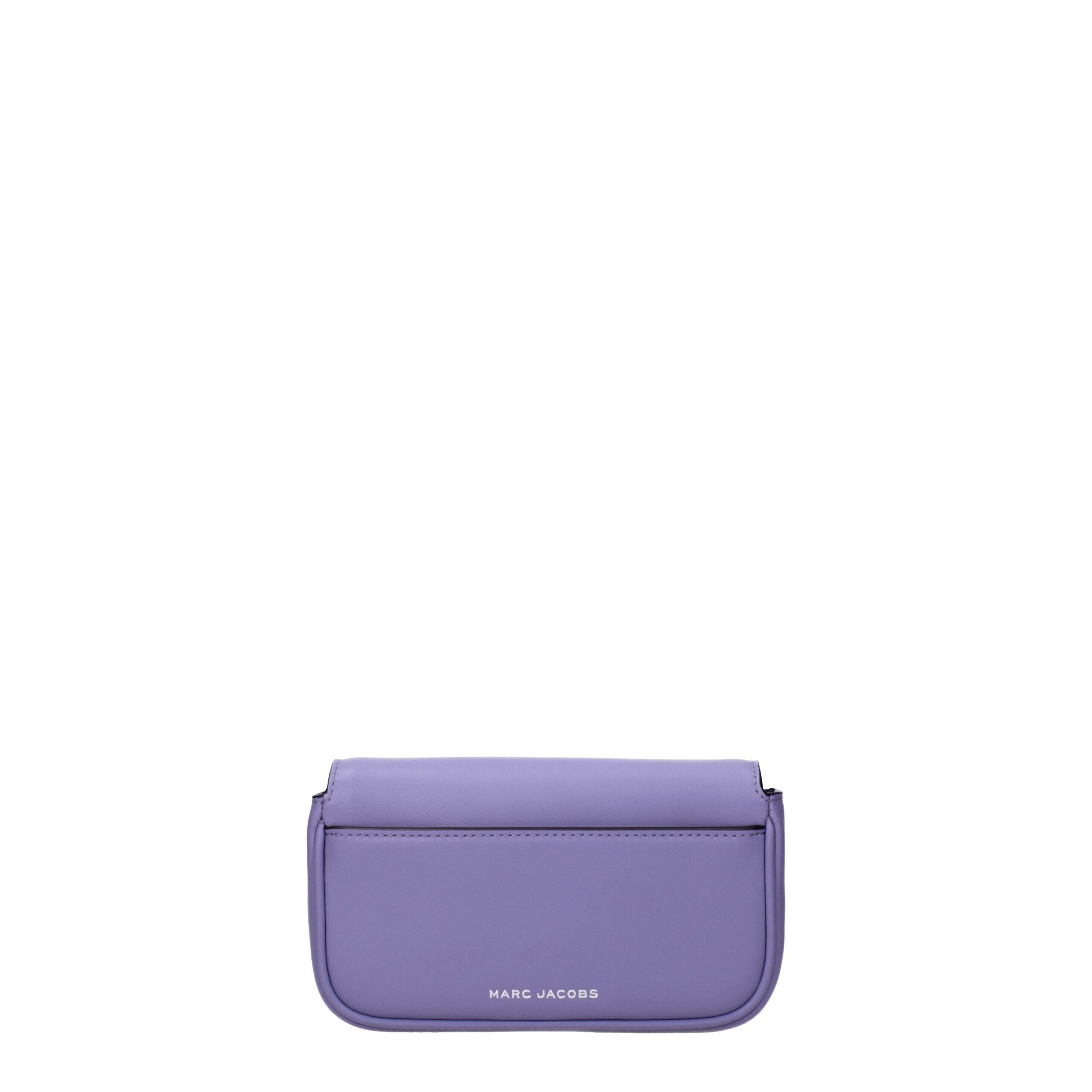 Marc Jacobs Purple Leather Crossbody Bag Marc Jacobs Purple Leather Crossbody Bag - Image 4