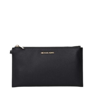 Michael Kors juoda odinė delninukė