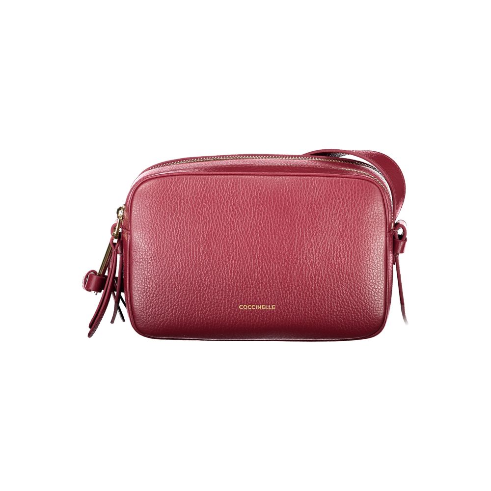 Coccinelle Viola Leather Women Handbag Coccinelle Viola Leather Women Handbag