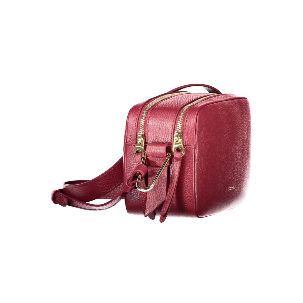 Coccinelle Viola Leather Women Handbag Coccinelle Viola Leather Women Handbag - Image 3