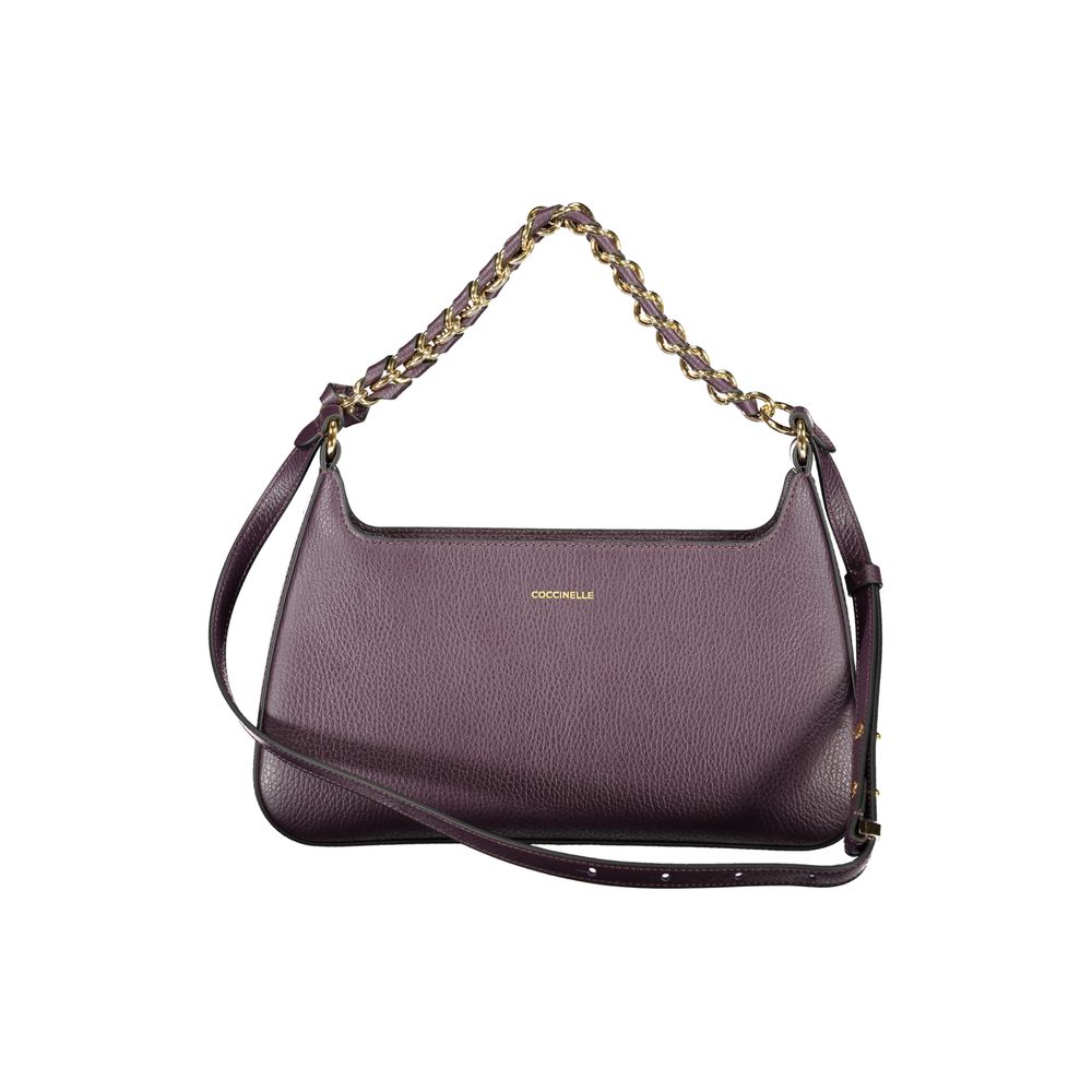 Coccinelle Viola Leather Women Handbag Coccinelle Viola Leather Women Handbag - Image 2