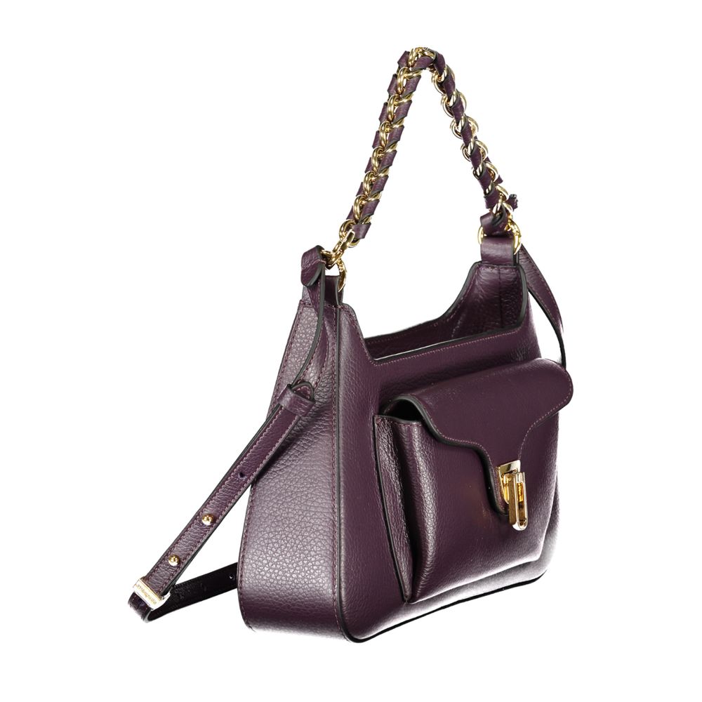 Coccinelle Viola Leather Women Handbag Coccinelle Viola Leather Women Handbag - Image 3