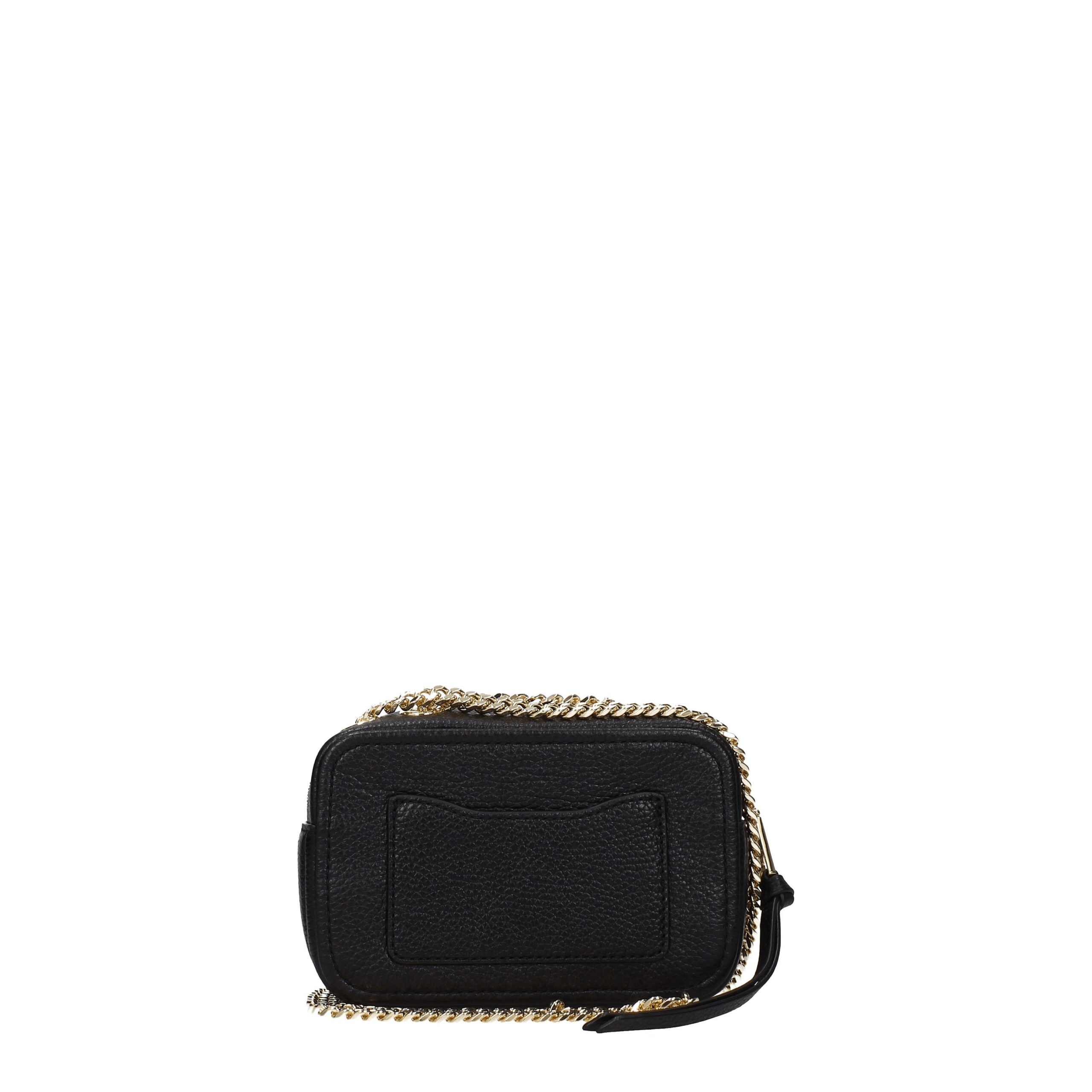 Marc Jacobs Black Leather Crossbody Bag Marc Jacobs Black Leather Crossbody Bag - Image 3
