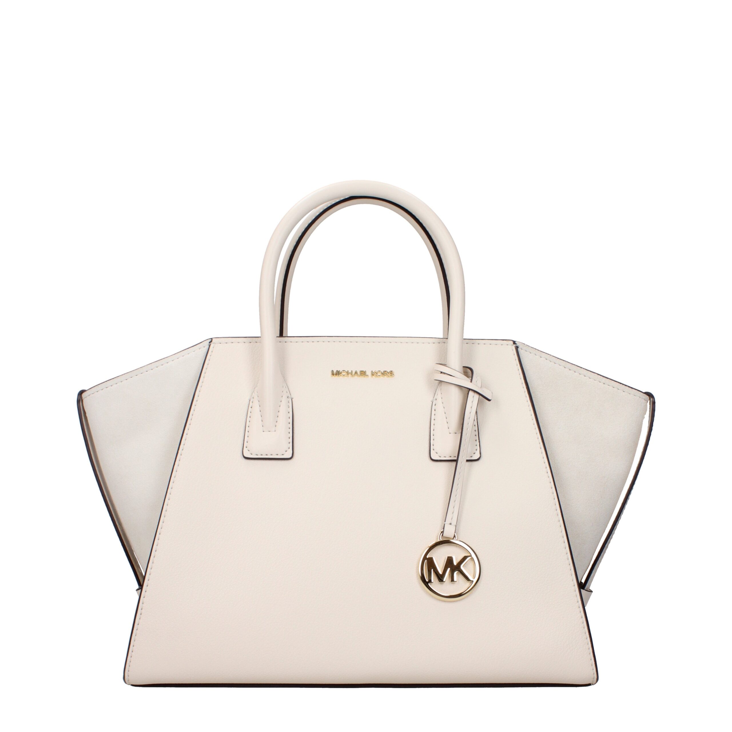 Michael Kors Beige Leather Handbag Michael Kors Beige Leather Handbag
