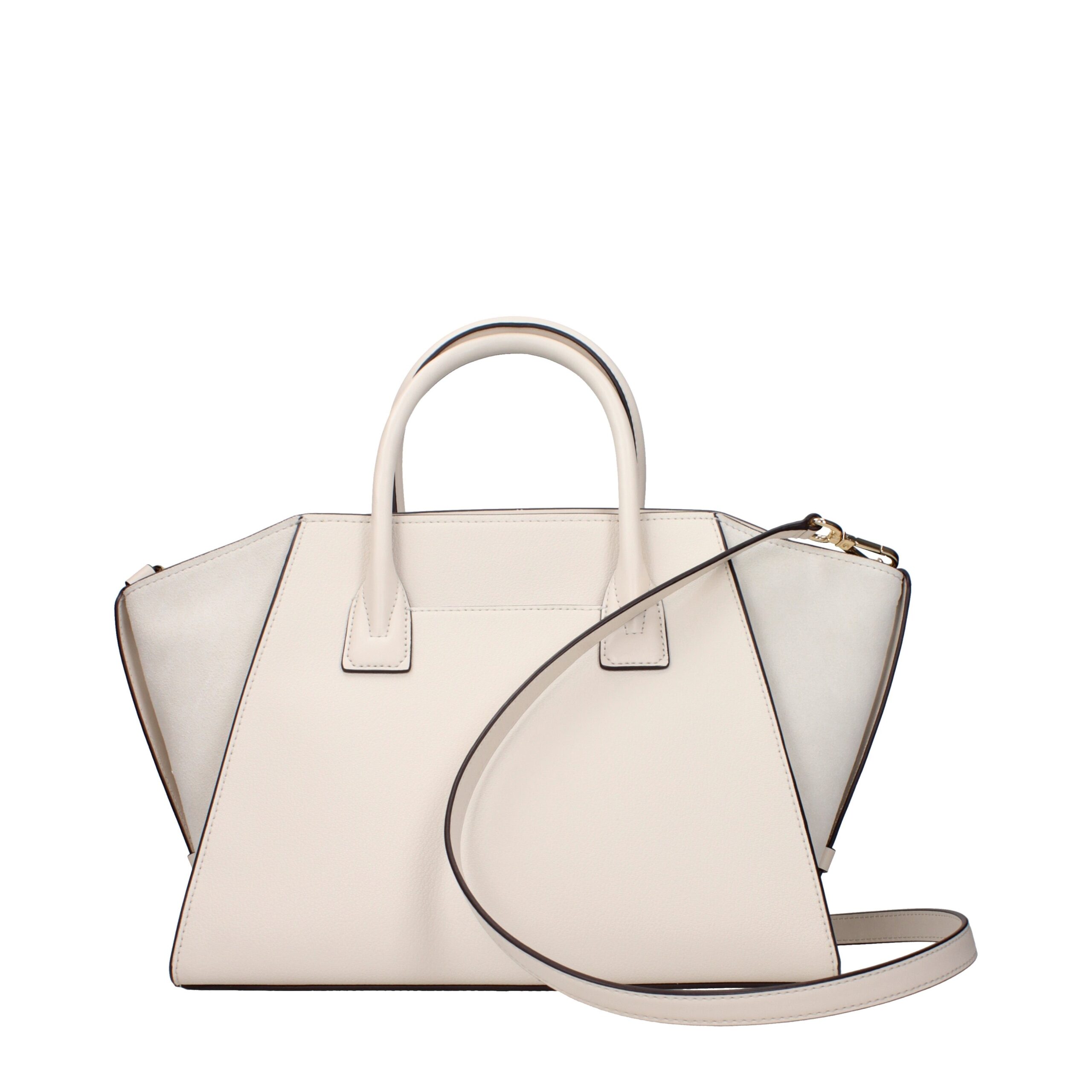Michael Kors Beige Leather Handbag Michael Kors Beige Leather Handbag - Image 3