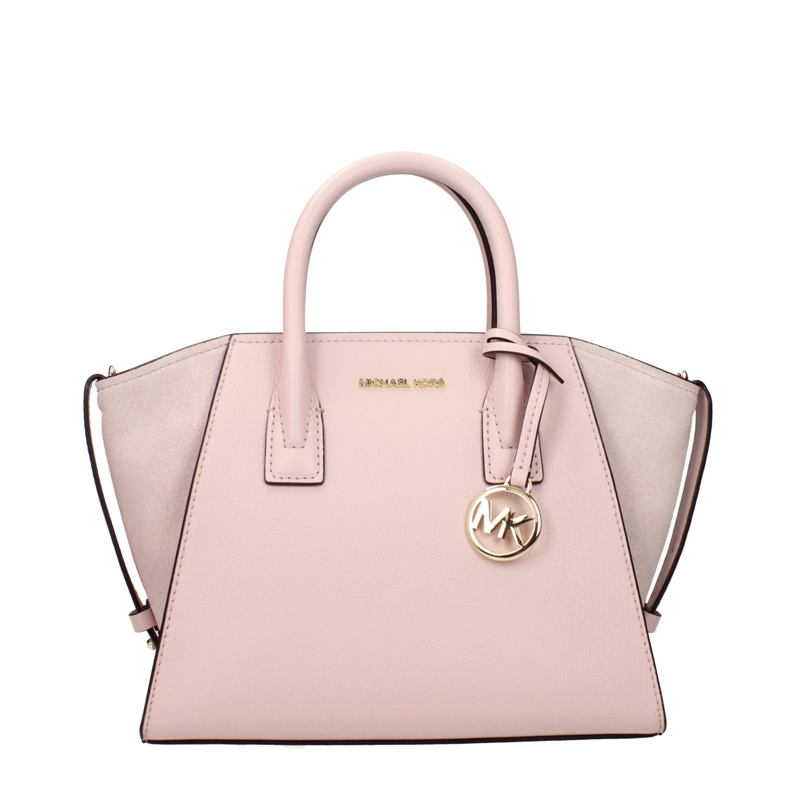 Michael Kors Pink Leather Handbag Michael Kors Pink Leather Handbag
